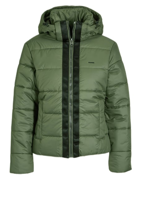 G-Star RAW Meefic Hooded Padded Jacket