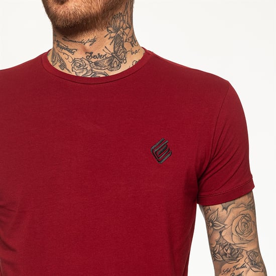 Mens T-Shirt | Enzo Designer Menswear - Image 5