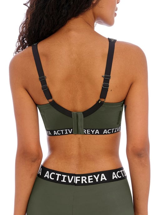 Dynamic Soft Cup Sports Bra