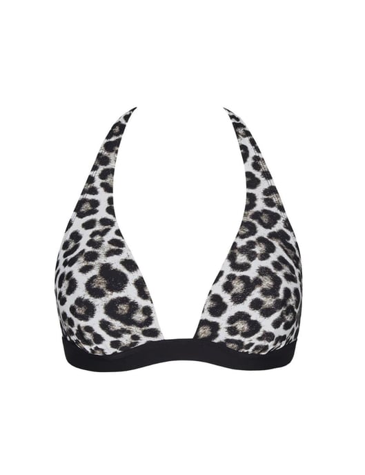 Aubade Peau Sauvage Halterneck Bikini Top
