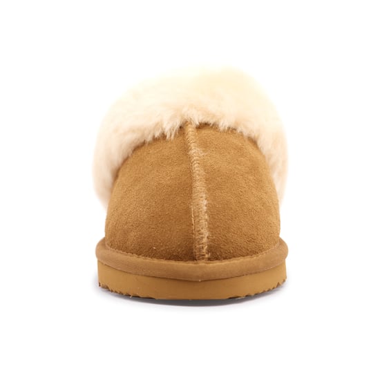Aus Wooli Australia Unisex Sheepskin Wool Sydney Slippers
