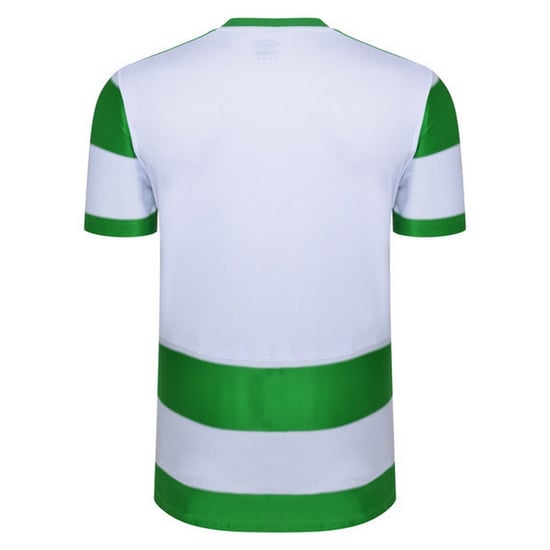 Umbro Heren Triumph Jersey (Smaragdgroen/White) - Image 2