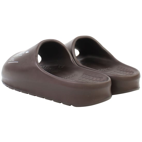 Lacoste Serve Slide 2.0 223 2 CMA Mens Brown Sliders - Image 2