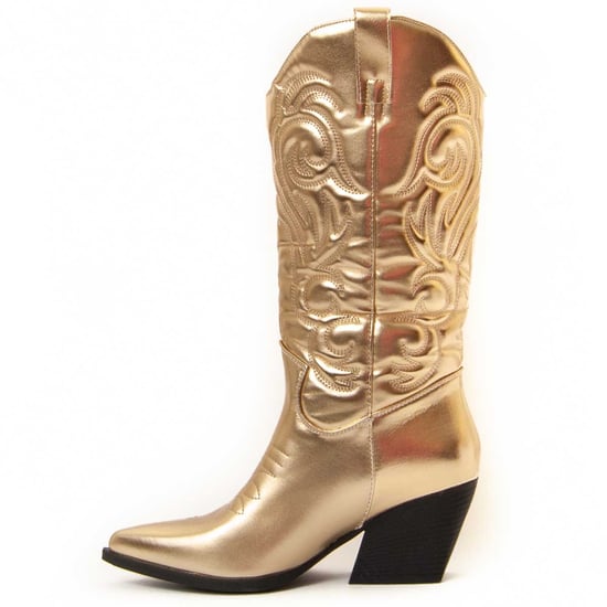 Montevita Heel Boot Bottavita13 In Goud - Image 5