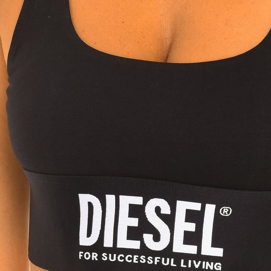 Women's wireless cotton sports bra A03061-0DCAI - Image 2