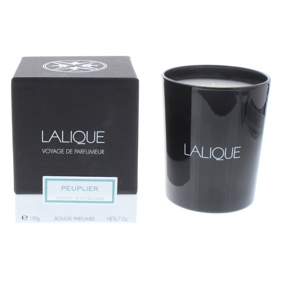 Lalique Poplar Aspen - United States Candle 190g