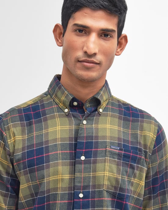 Barbour Fortrose Maatwerk Overhemd voor Mannen - Image 2