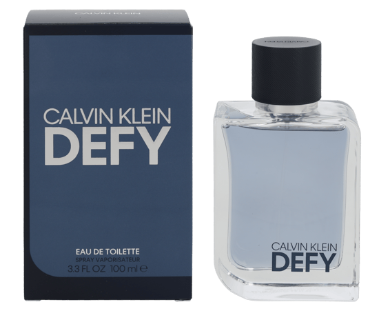 Calvin Klein Defy Edt Spray 100 ml - Image 3