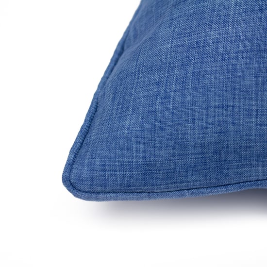 Riva Home Twilight Piped Reversible Feather Filled Cushion
