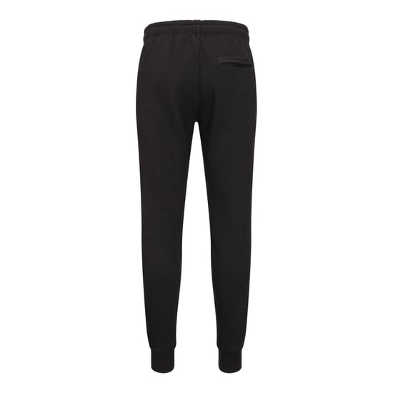 Nike Sportswear Men's Club Fleece Crew Neck Tracksuit Black - Image 5
