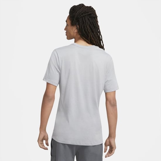 Nike Sportswear Men’s Air Max T-Shirt. Grey - Image 2