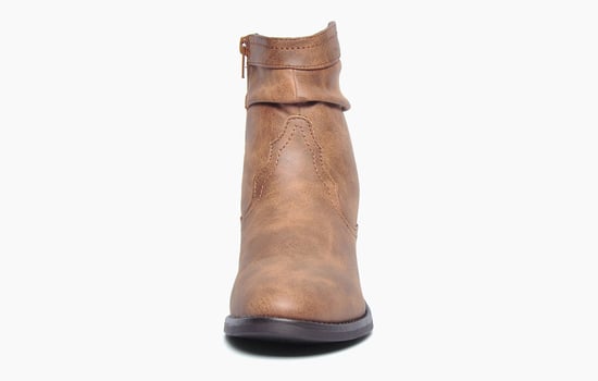 Divaz Adele Fur-Lined Vegan Boots Womens