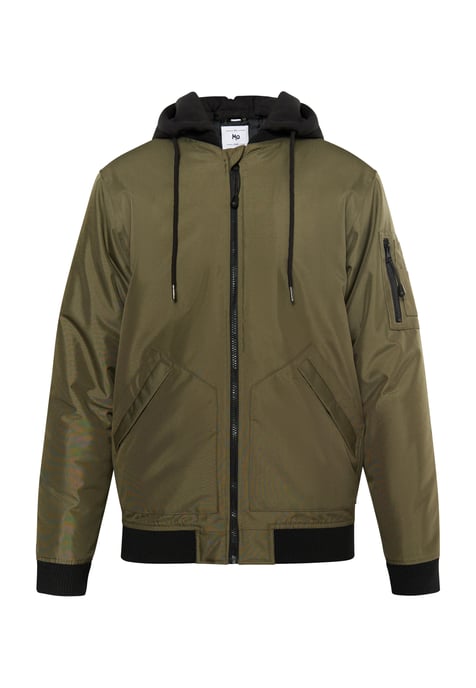 Mo bomber jacket Men Military olive - Image 1
