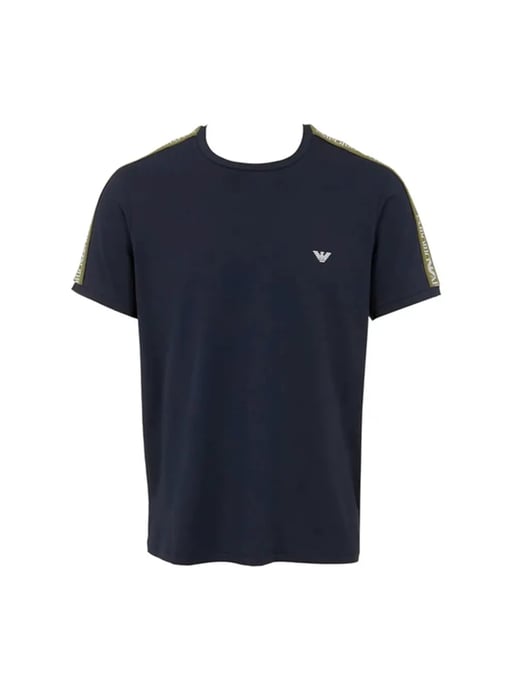 Emporio Armani men's T-shirt with eagle motif - Image 2