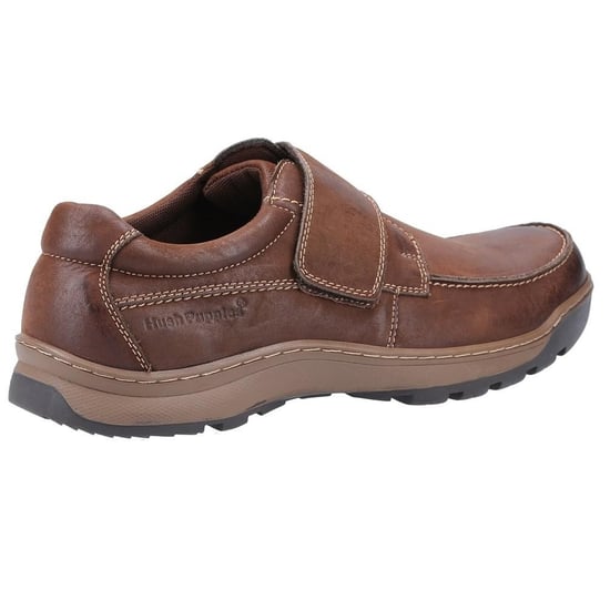Hush Puppies Heren Casper Leren Schoenen (Bruin) - Image 2