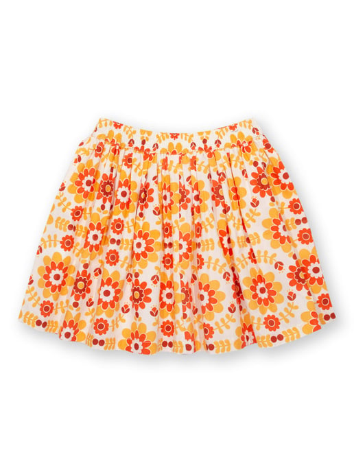 Kite Clothing Groovy Floral Skirt
