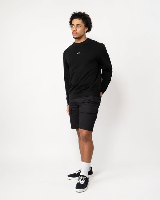 Boss Orange Wesmallcrew sweatshirt - Image 3