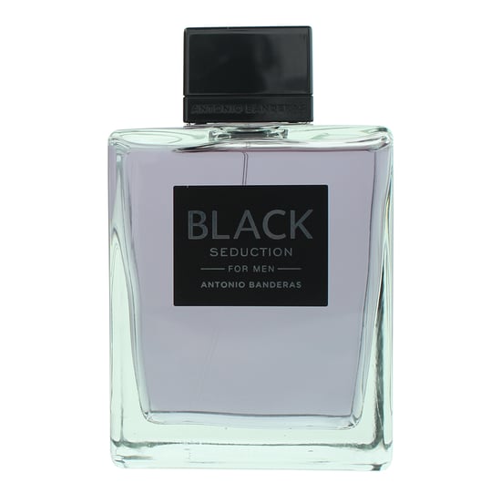 Antonio Banderas Black Seduction Eau De Toilette 200ml - Image 2