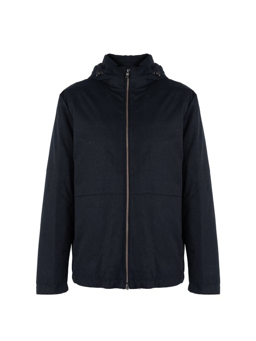 Geox Jacket Kaven Men's Blue - Image 1