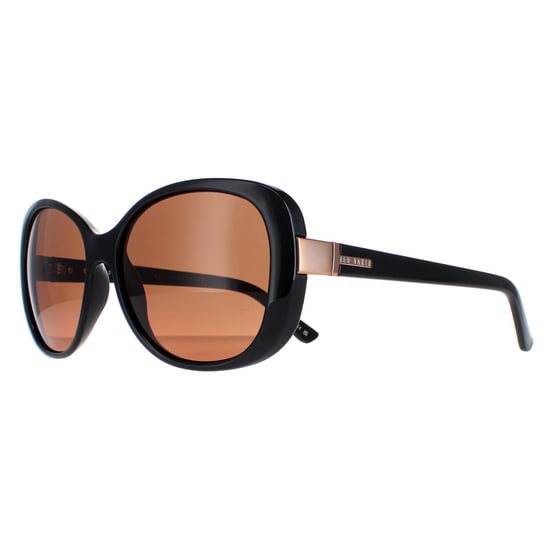 Ted Baker Sunglasses TB1343 Nola 001 Brown
