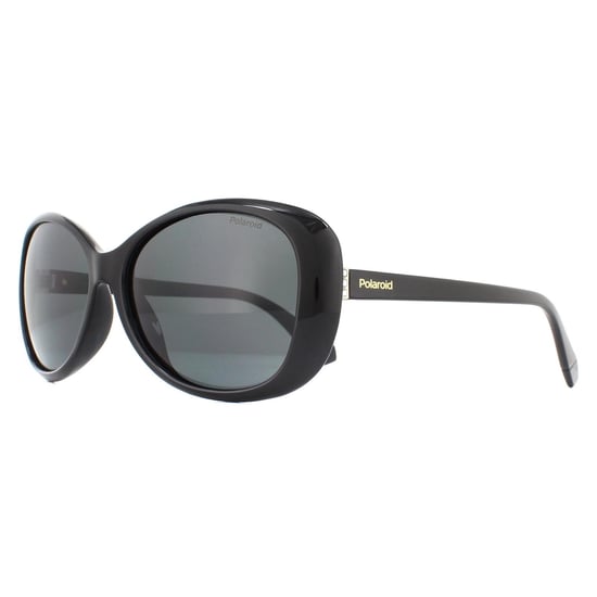 Polaroid Sunglasses PLD 4097/S 807 M9 Black Grey Polarized - Image 2