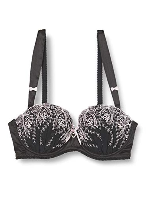 Pour Moi Devotion Underwired Strapless Bra