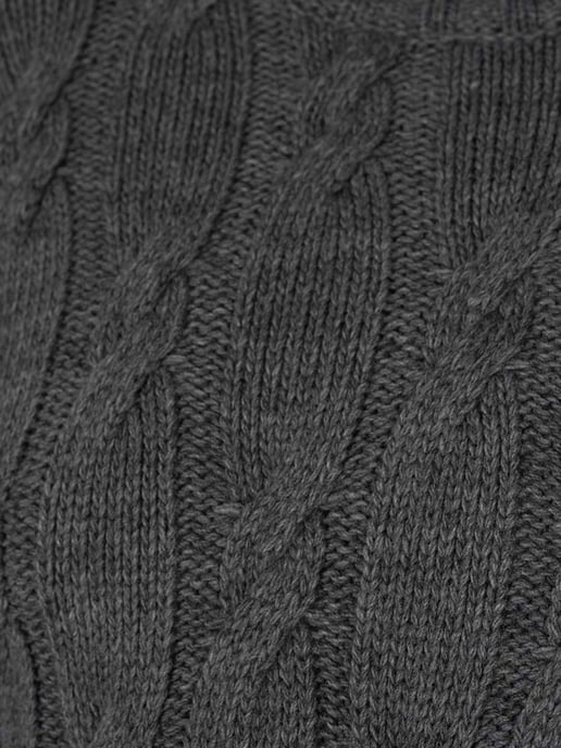 Xagon Man Pullover Turtleneck Men's Grey - Image 6