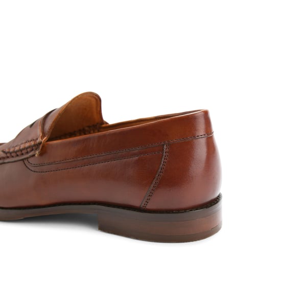 KG Kurt Geiger Leather Francis Loafers