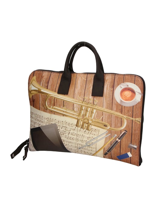 Gave Lux handbag unisex MUSIC