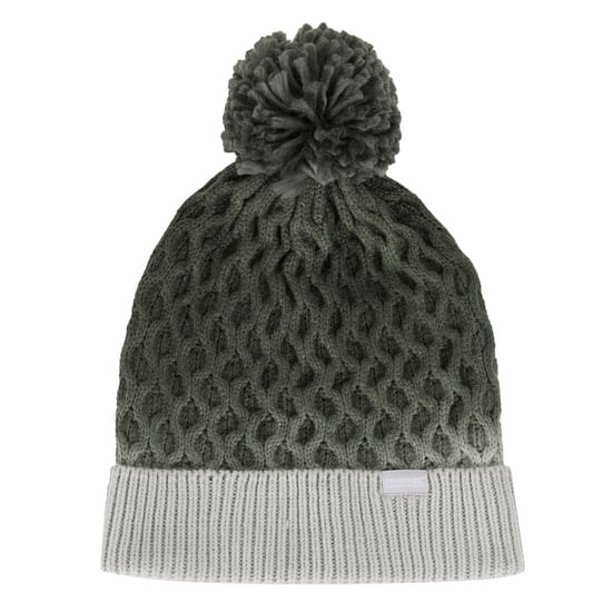Regatta Womens/Ladies Frosty VIII Ombre Beanie (Dark Khaki/Moonstruck)