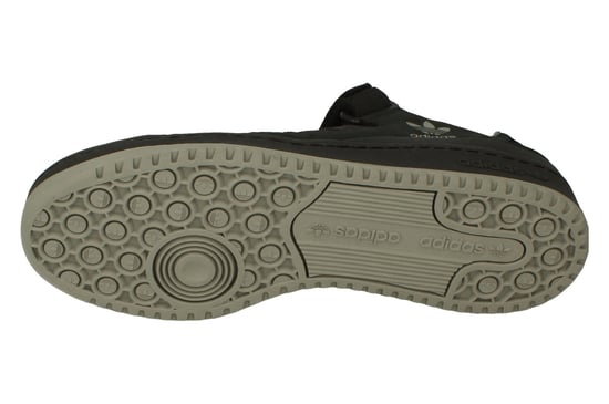 Adidas Originals Forum Low Mens Trainers Black Trainers