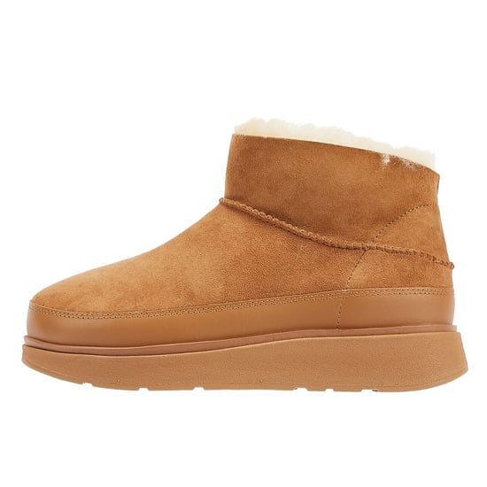 FitFlop Ultra Mini Women's Tan Boots - Image 5