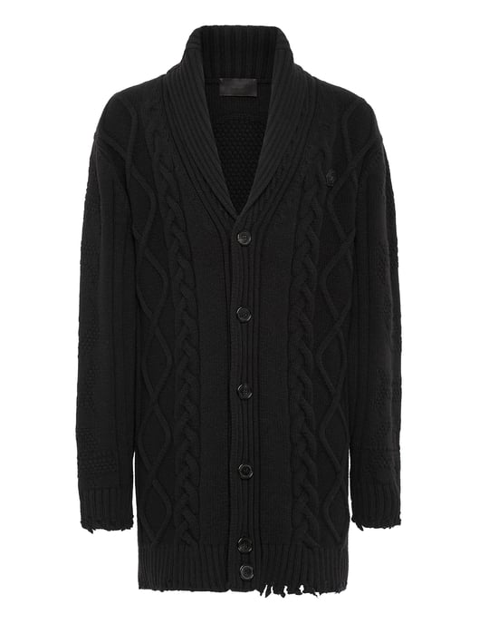 Cardigan Skull&Bones - Image 2