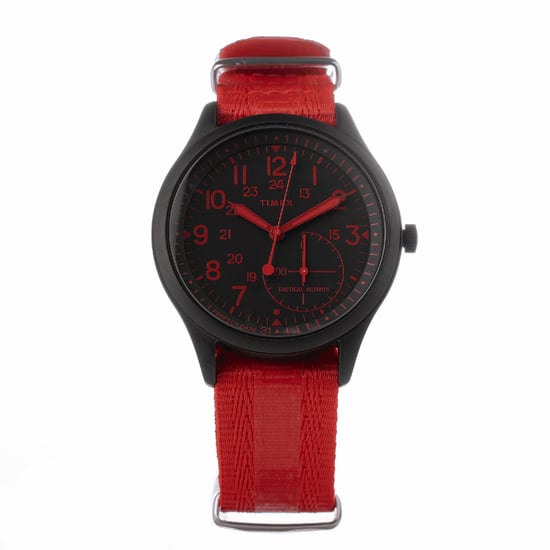 Timex Mens Watch  Quartz  silver - Image 1