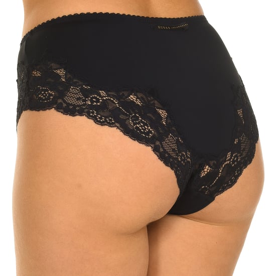 Women's high lace panties O97E12MC02X