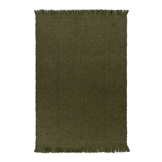 Yard Ulsmere Boucle Fringed Throw - Image 3