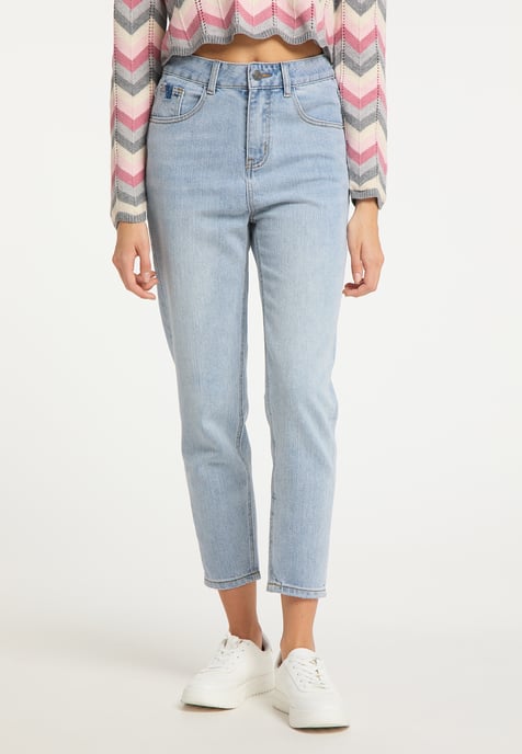 myMo NOW Mom Jeans - Image 2