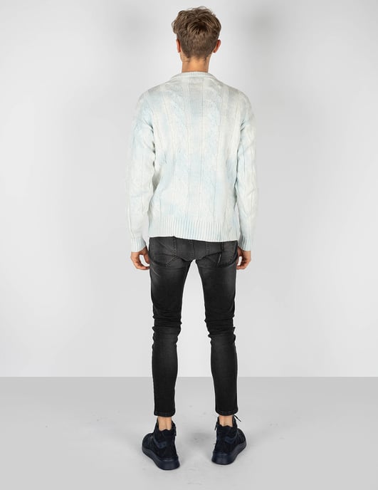 Takeshy Kurosawa Pullover Men's White - Image 4