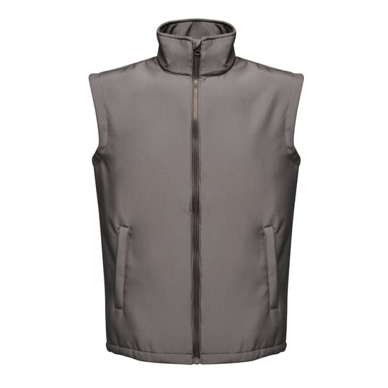 Regatta Mens Ablaze Gilet (Seal Grey/Black) - Image 1