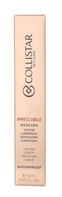 Collistar Impeccabile Waterdichte Mascara 12 ml - Image 2