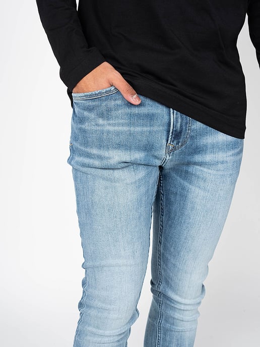 Pepe Jeans Jeans Mason Cloud Men's Blue - Image 5
