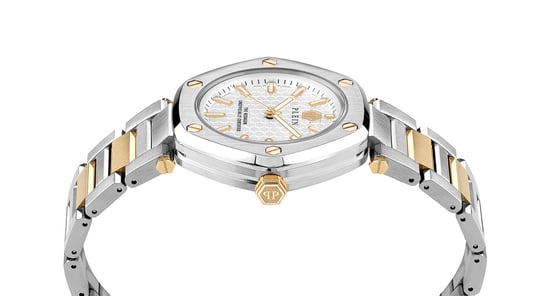 Philipp Plein The Hexagon Women's Multicolour Watch PW1BA0523 - Image 2