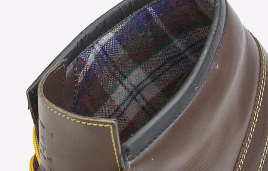 Grafters Holbourne Heritage Boots Mens - Image 2