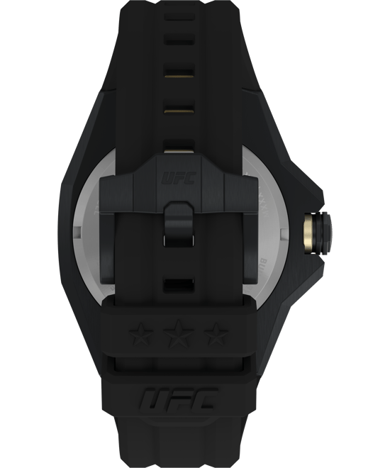 Timex Ufc Pro Heren Zwarte Horloge TW2V90200 - Image 3