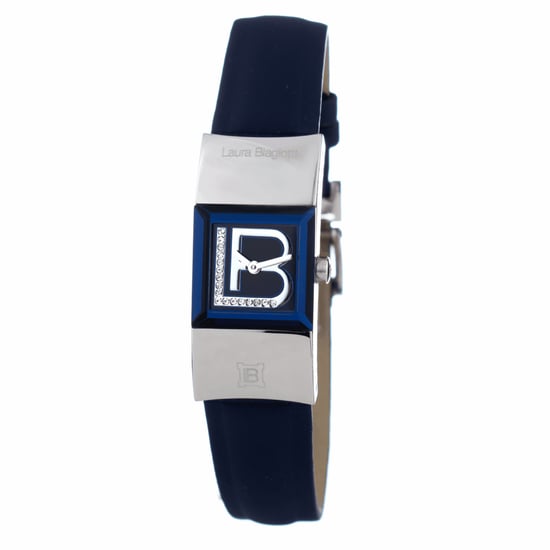 Laura Biagiotti Ladies Watch Quartz blue - Image 1