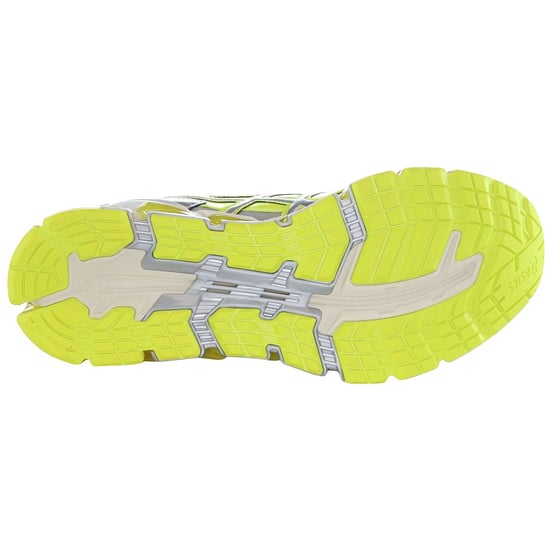 Asics Gel-Quantum 360 6 herrar Silver Träningsskor - Image 5