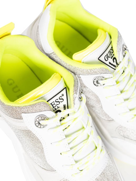 Guess Sneaker Juless Dam Vit - Image 6