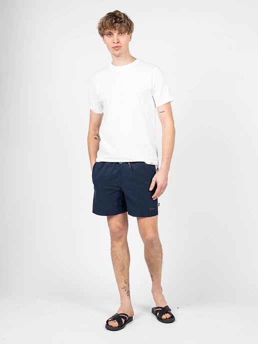 Pepe Jeans Swimming Trunks Risto D Men's Red - Image 4