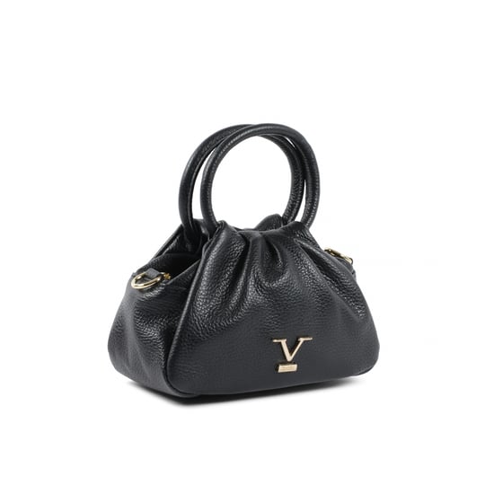 19V69 Italia Womens Mini Bag Black 10311 DOLLARO NERO