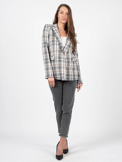 Patrizia Pepe Jacket Woman's Black - Image 2